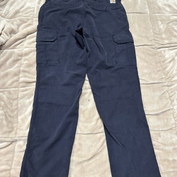 Carhartt fire resistant men cargo work pants - Picture 8 of 13